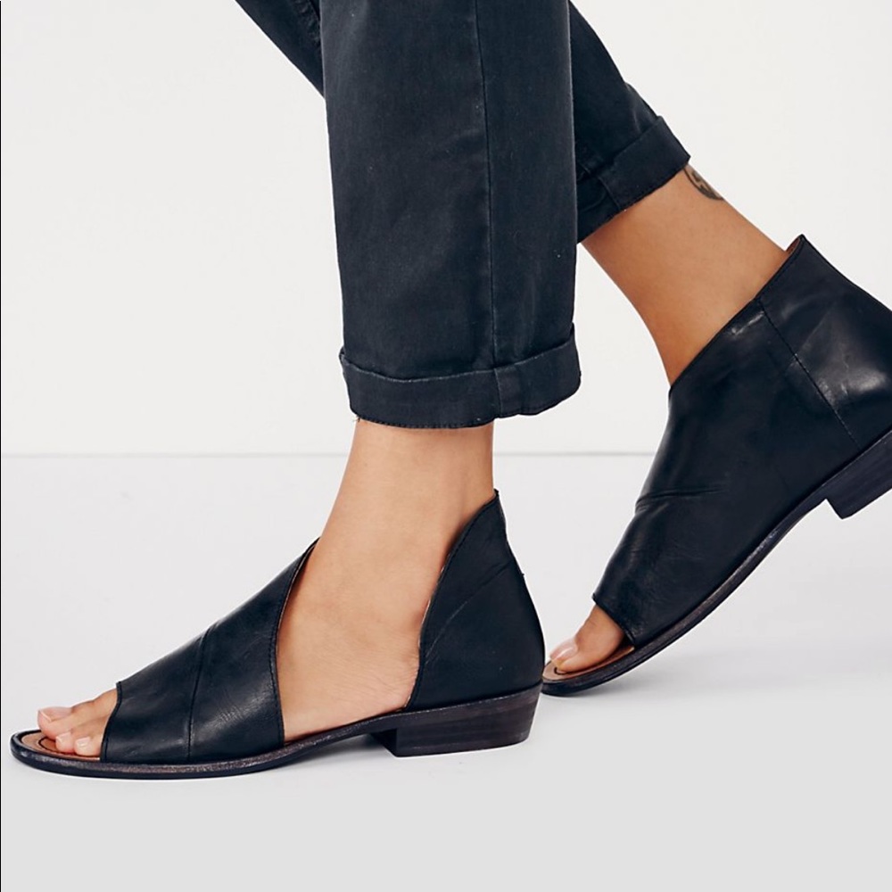 Free People Mont Blanc sandals